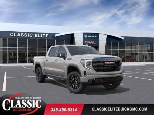 2026 GMC Sierra