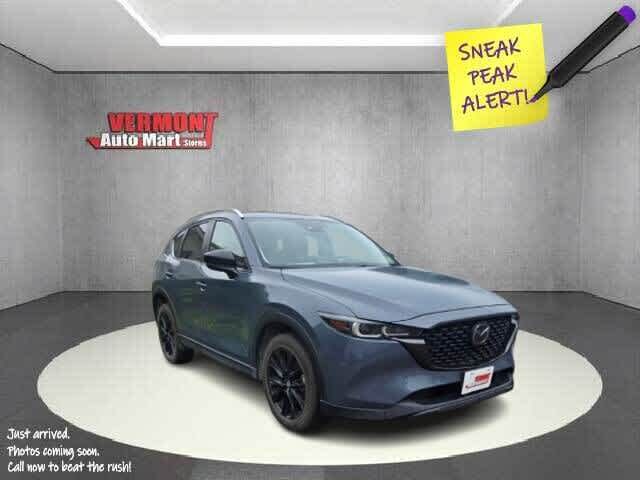 2022 MAZDA CX-5