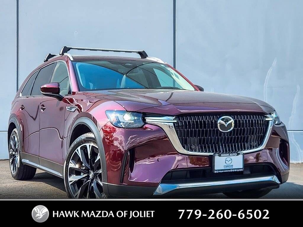 2024 MAZDA CX-90