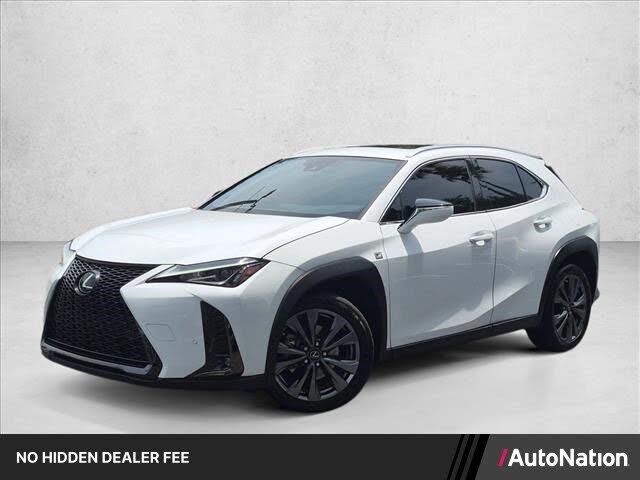 2019 LEXUS UX