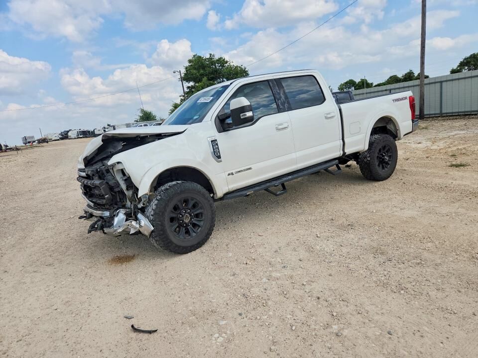 2020 FORD F-250