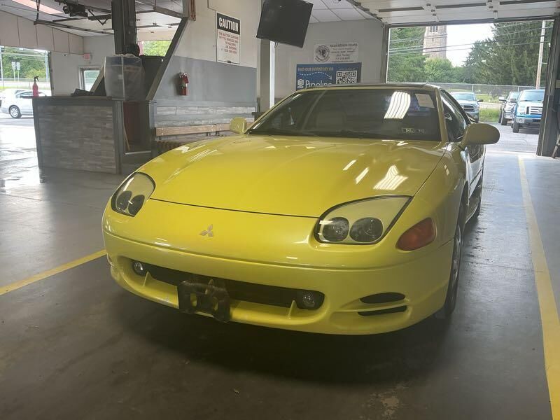 Mitsubishi 3000 GT