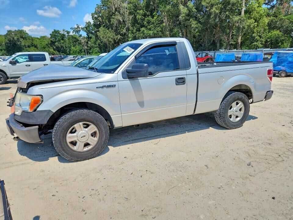 2009 FORD F-150