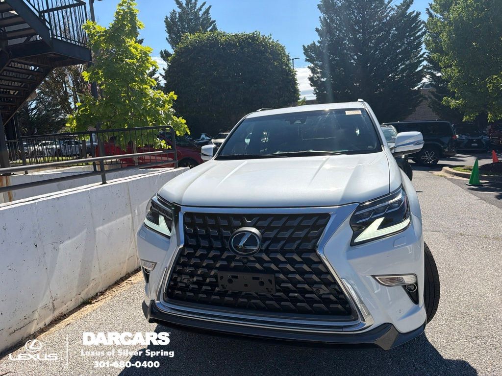 2022 LEXUS GX