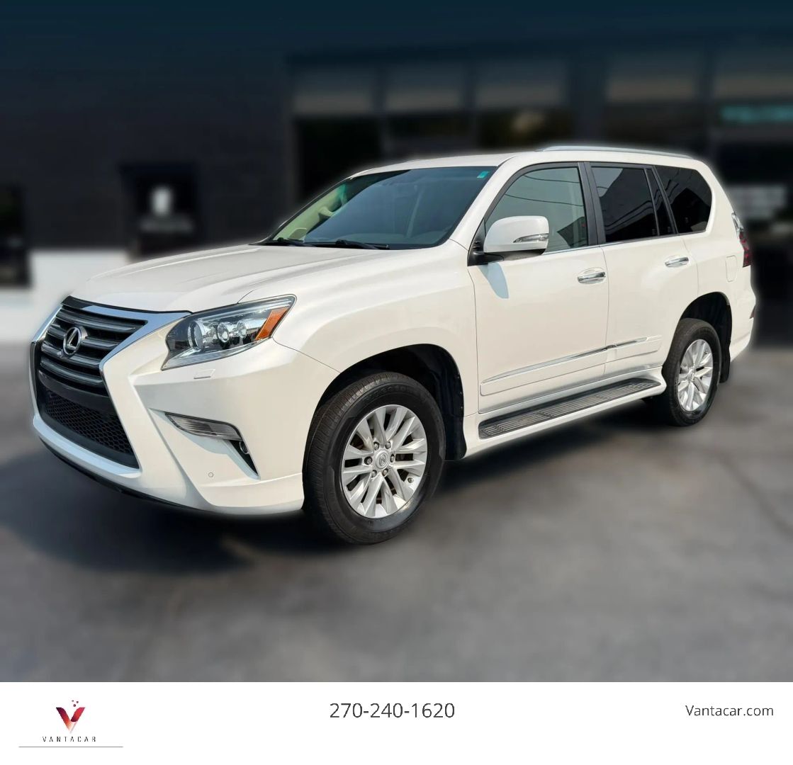 2017 LEXUS GX