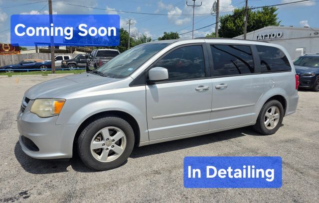 2012 DODGE Grand Caravan