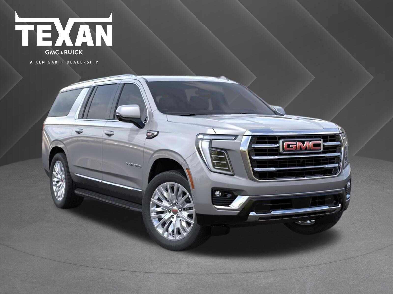 2026 GMC Yukon XL