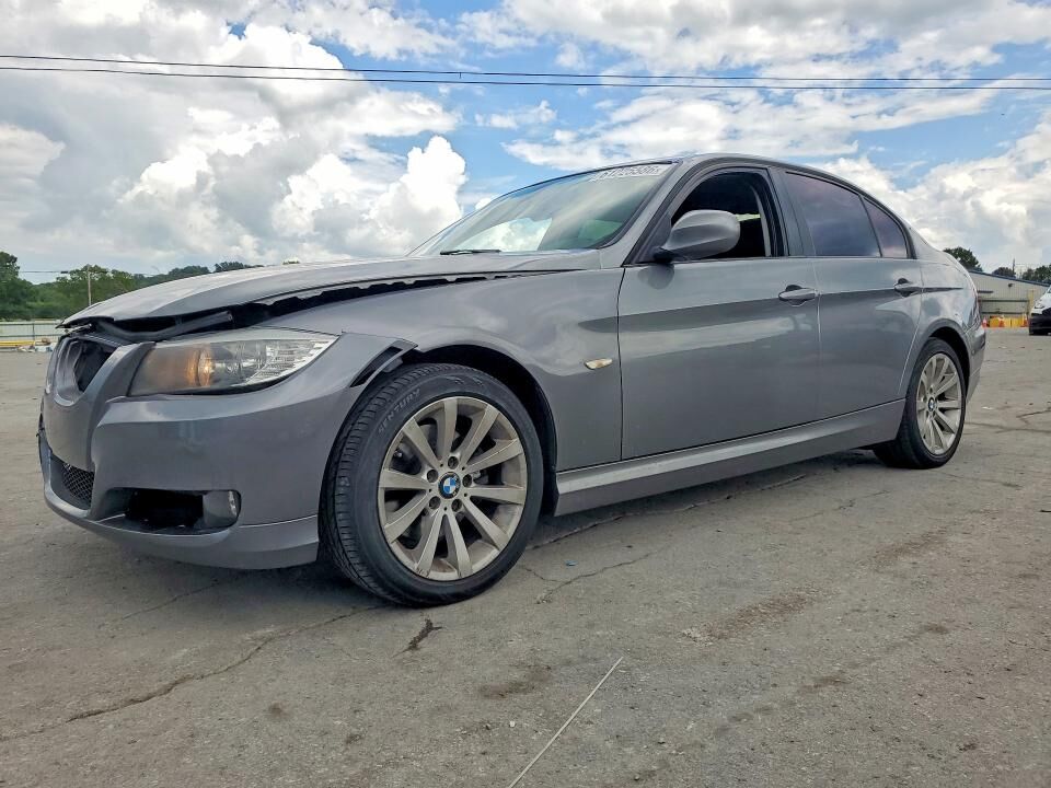 2011 BMW 3 Series