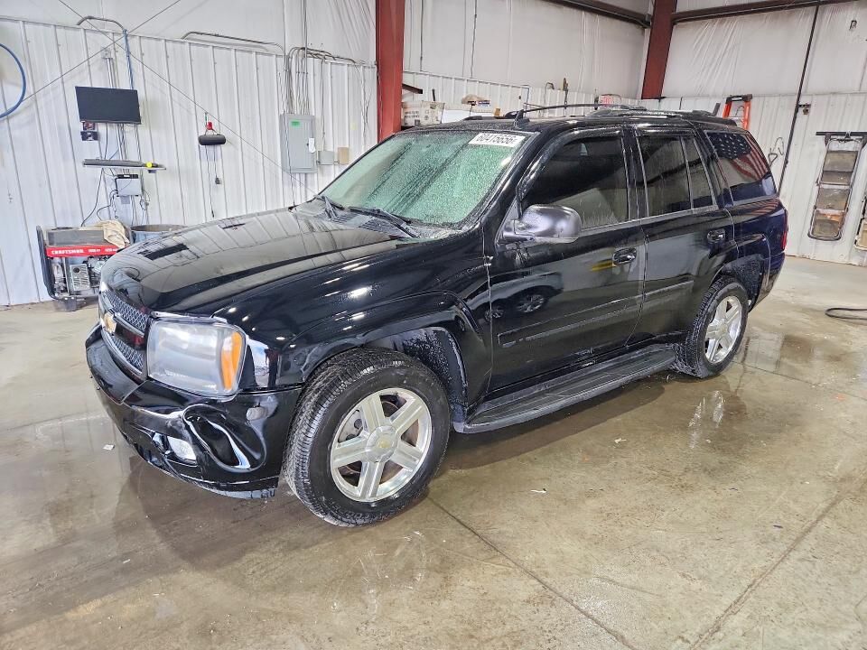 2007 CHEVROLET Trailblazer