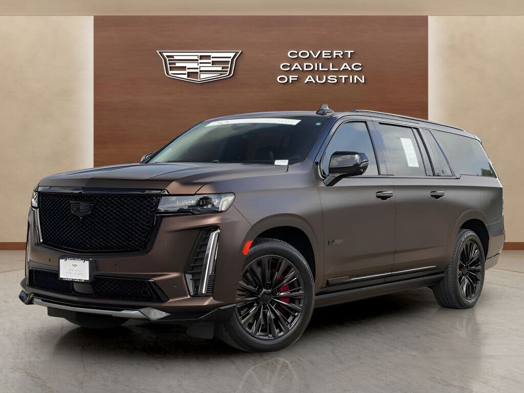 2024 CADILLAC Escalade ESV
