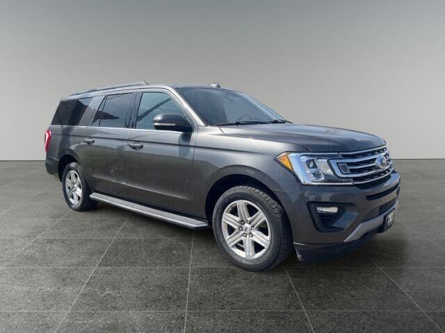 2018 FORD Expedition