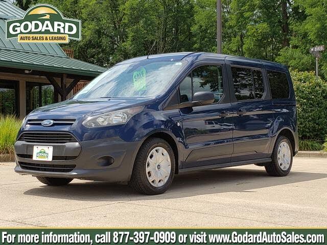 2018 FORD Transit