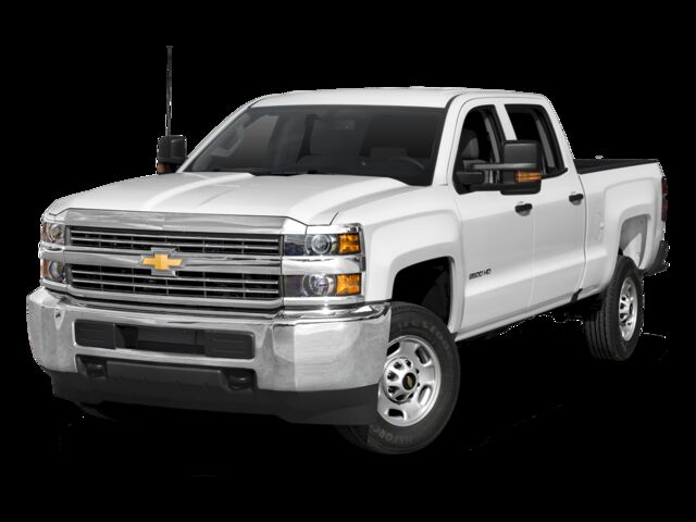 2016 CHEVROLET Silverado