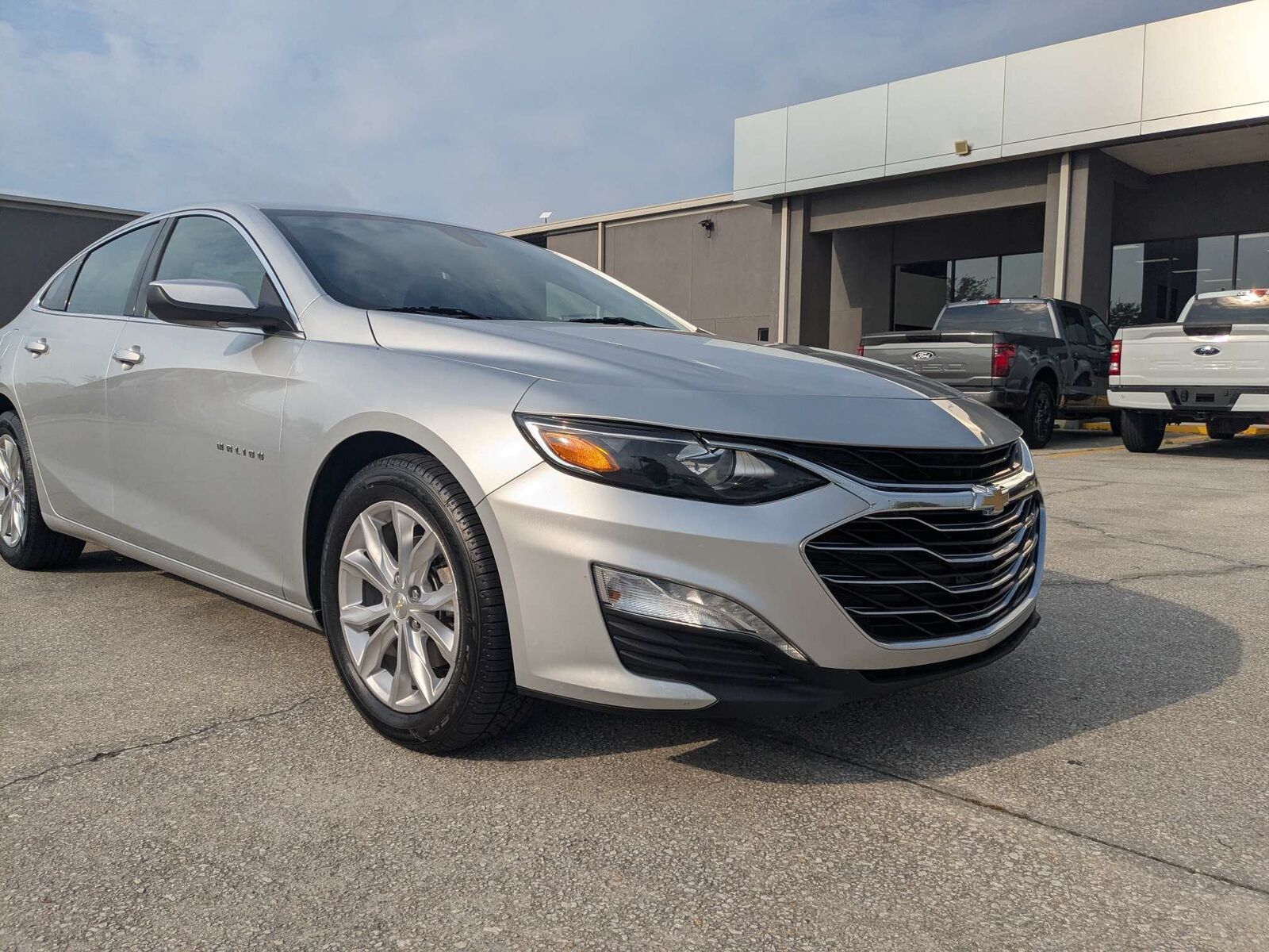 2020 CHEVROLET Malibu