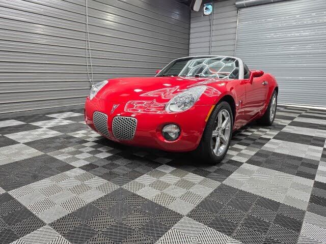 2009 PONTIAC Solstice