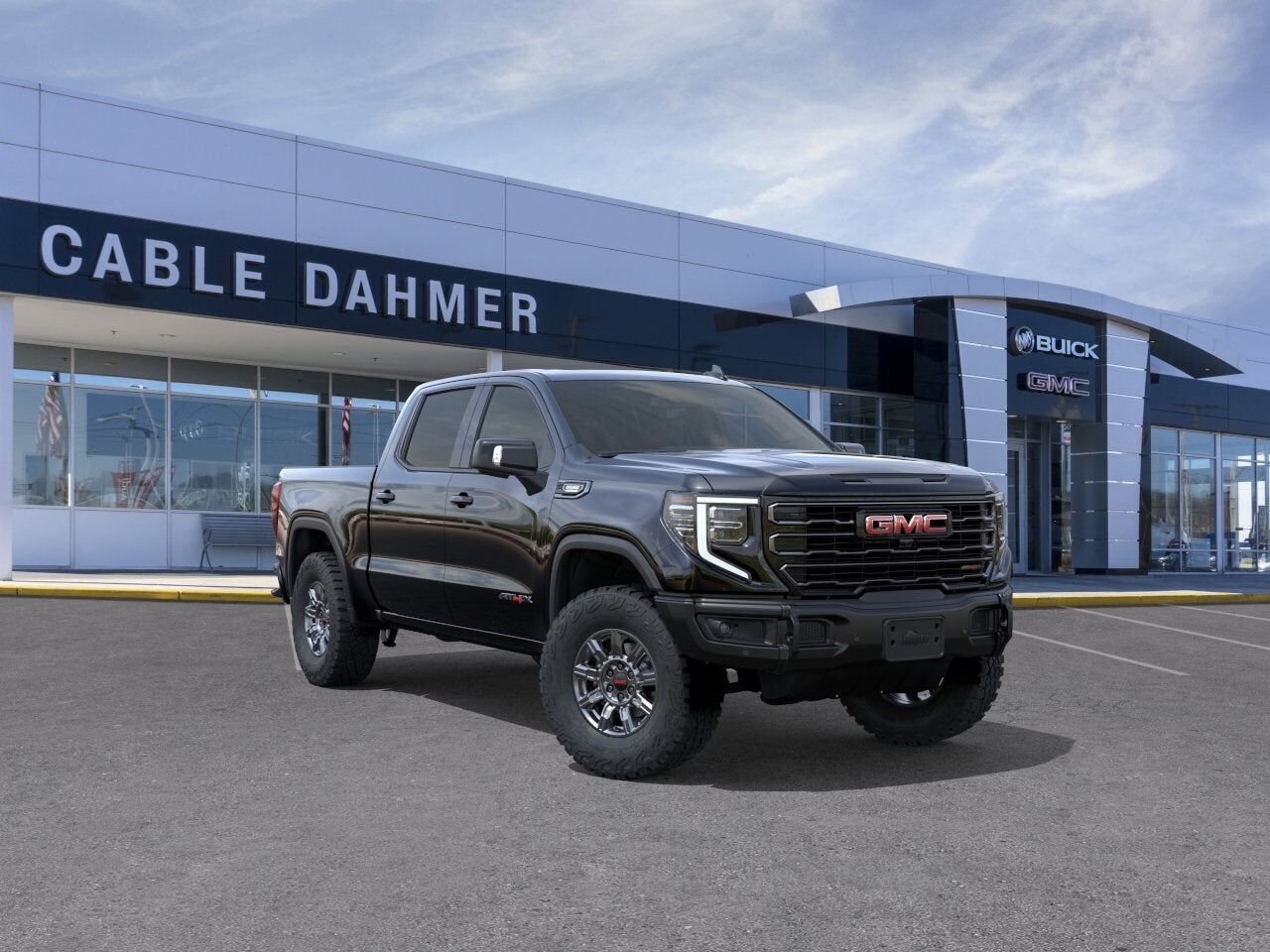 2026 GMC Sierra