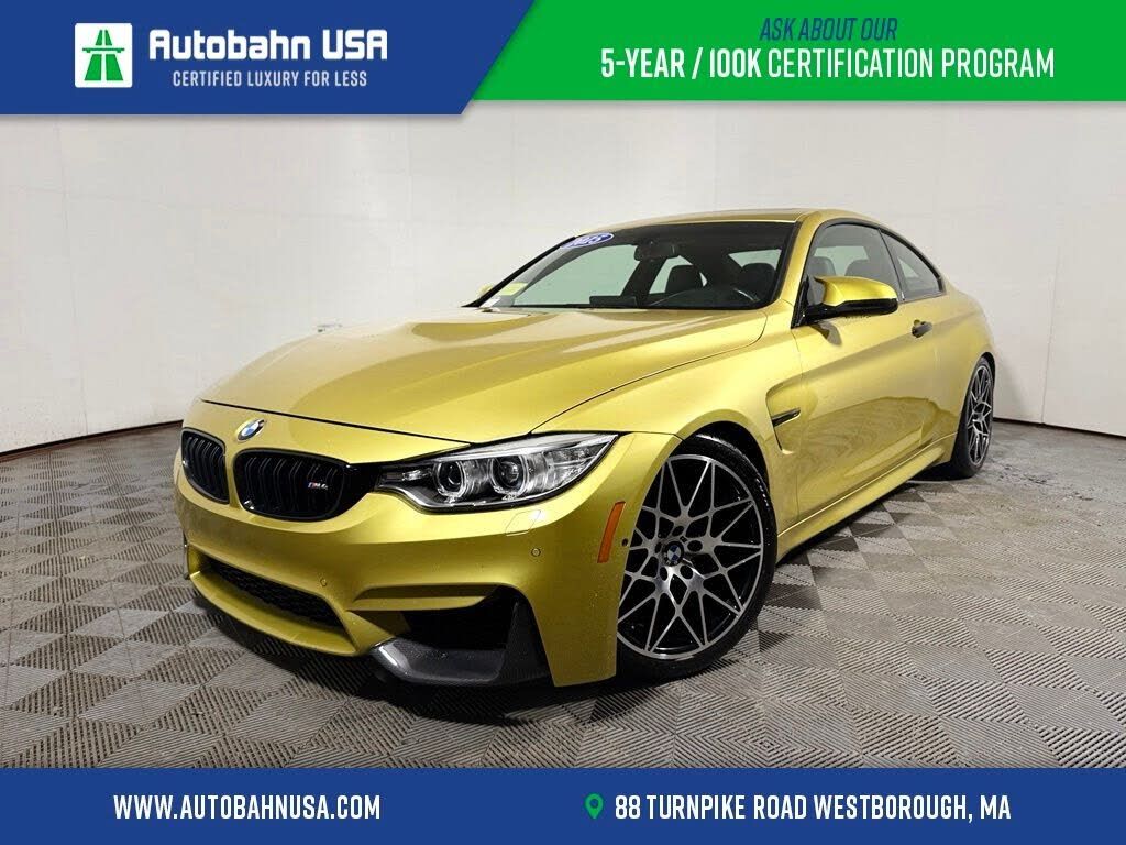 2015 BMW M4