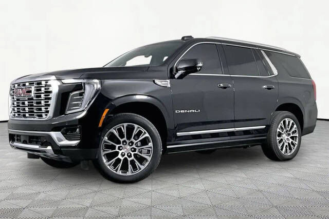 2026 GMC Yukon
