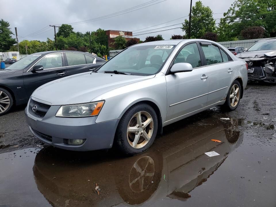 2007 HYUNDAI Sonata