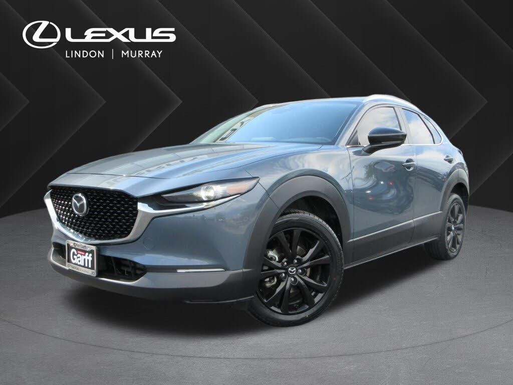 2023 MAZDA CX-30