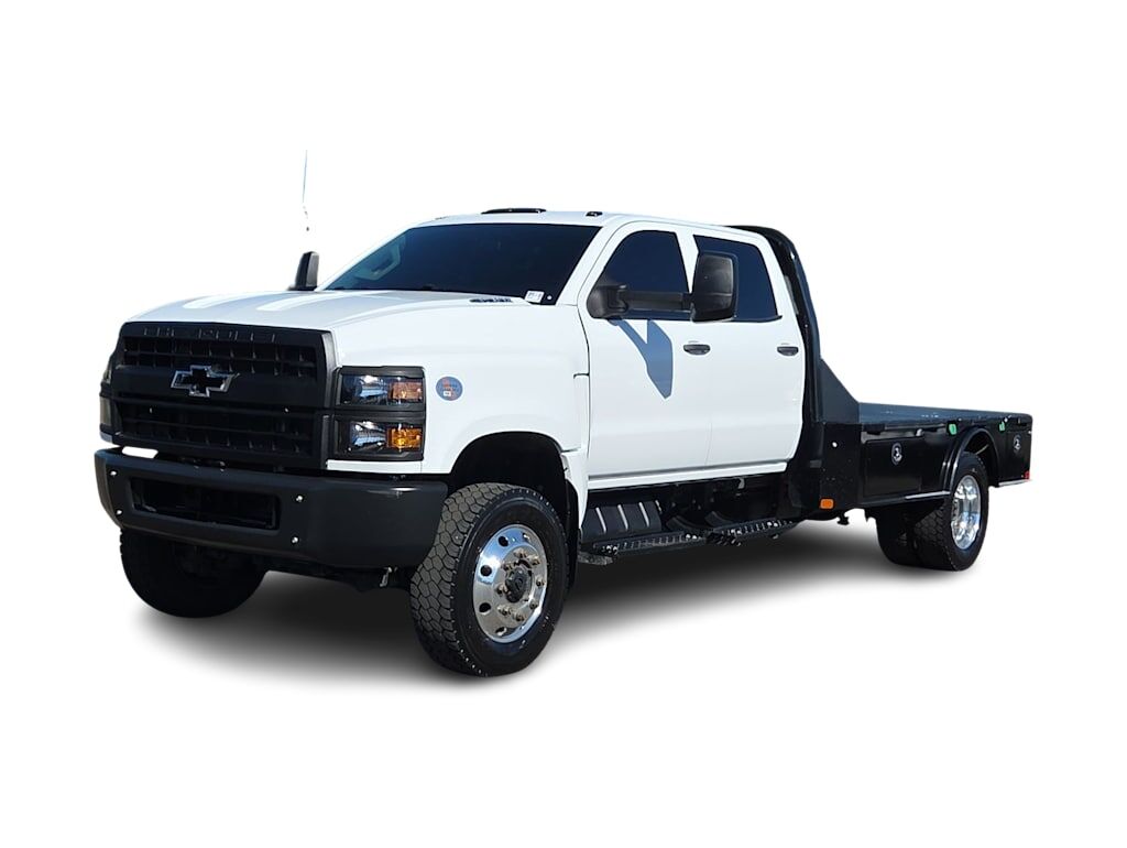 2024 GMC Silverado Medium Duty