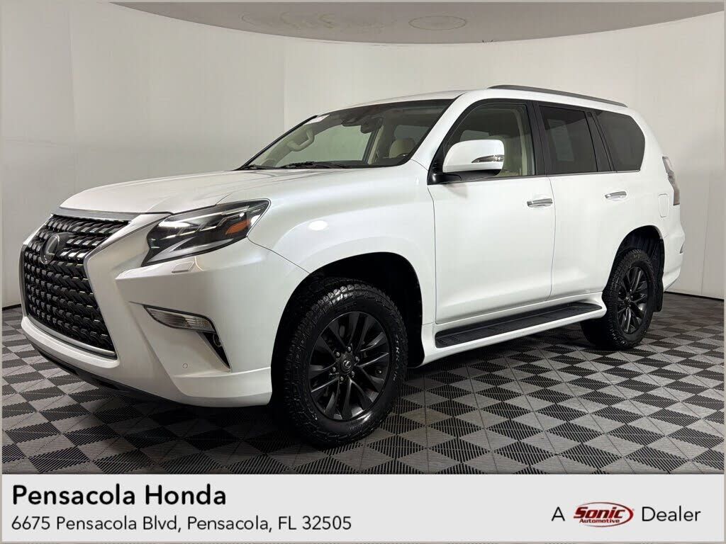 2020 LEXUS GX