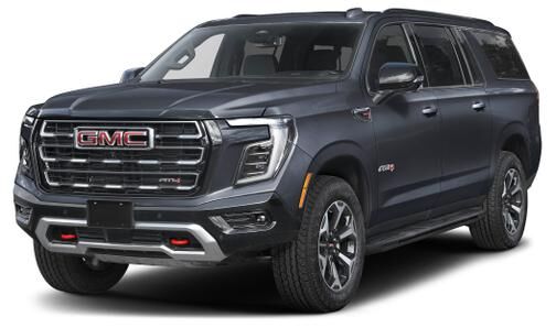 2026 GMC Yukon XL
