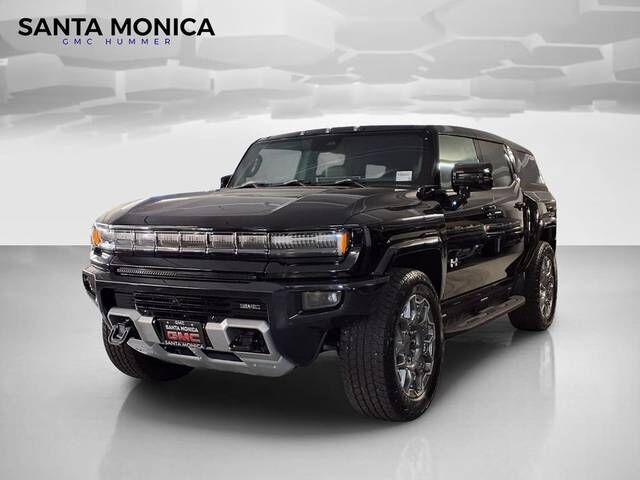 2026 GMC Hummer EV SUV