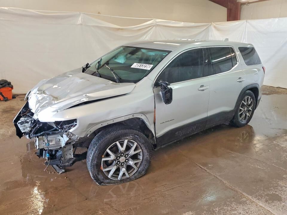 2020 GMC Acadia