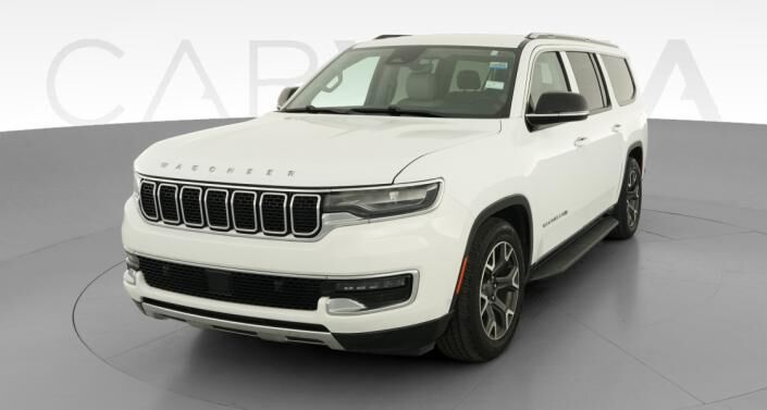 2023 JEEP Wagoneer