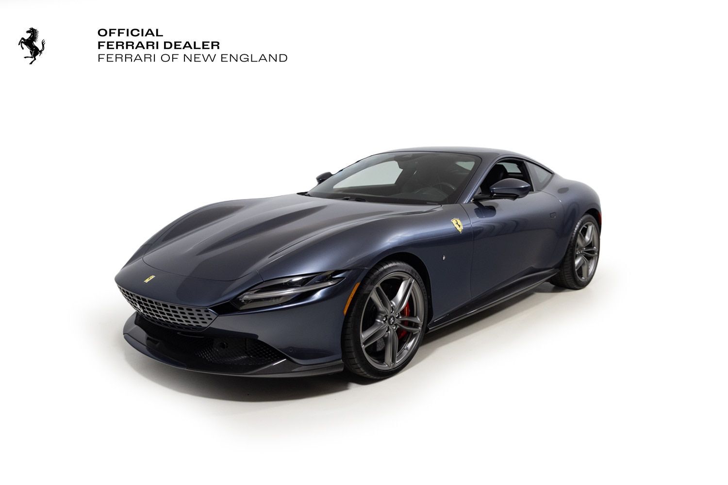 2021 FERRARI Roma