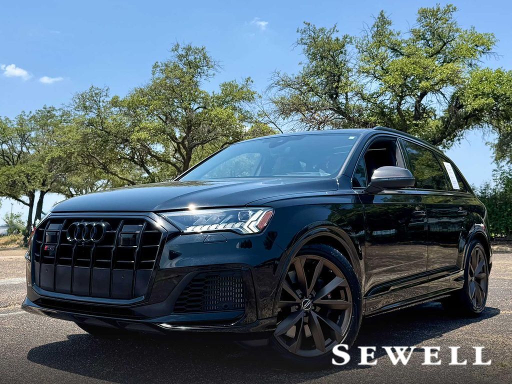 2023 AUDI SQ7