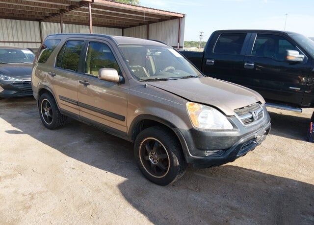 2003 HONDA CR-V
