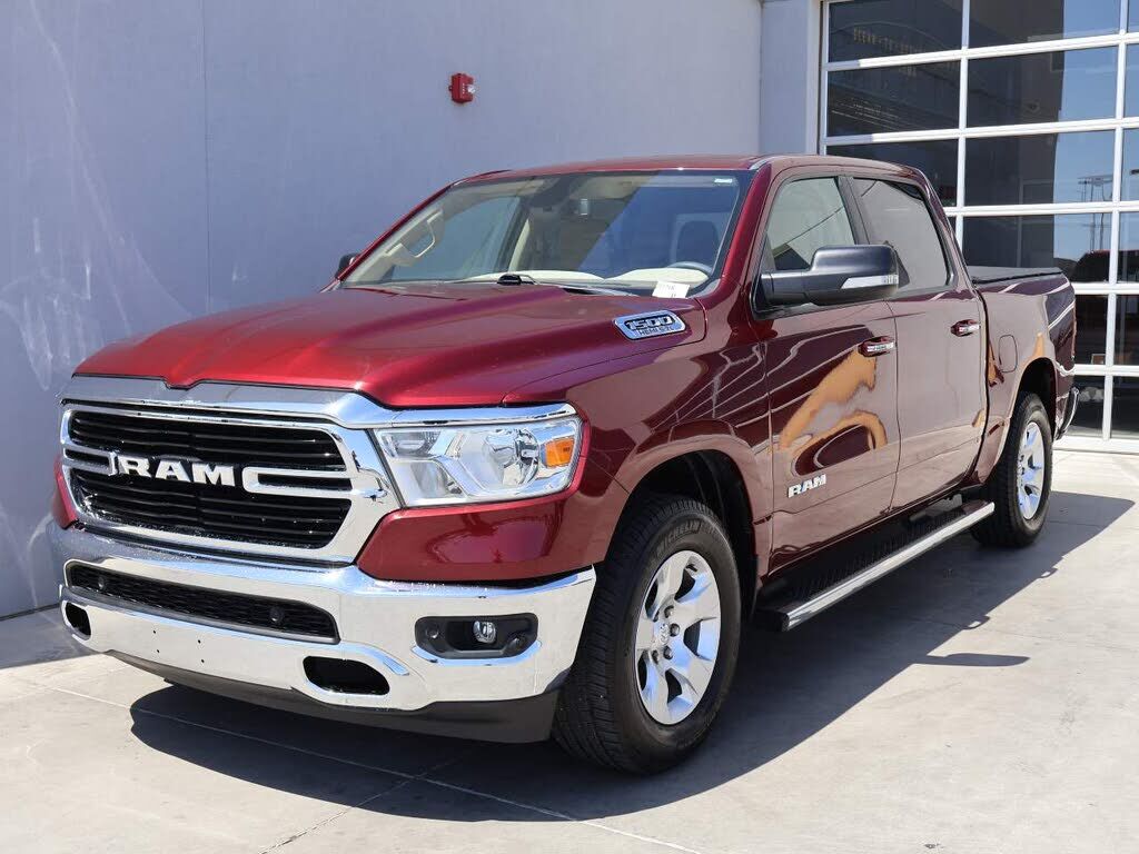 2019 RAM 1500