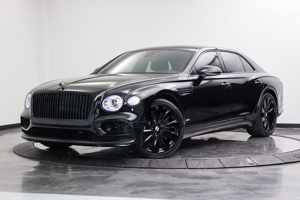 2020 BENTLEY Flying Spur
