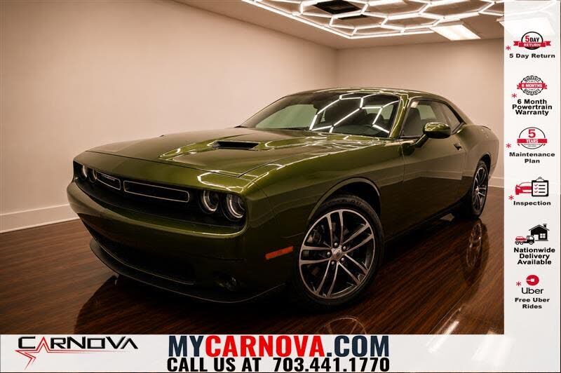2019 DODGE Challenger