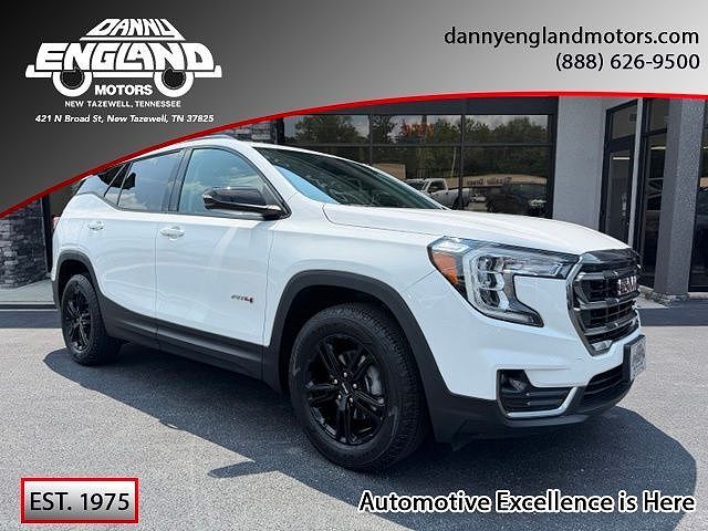 2023 GMC Terrain