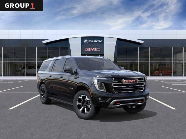2026 GMC Yukon XL