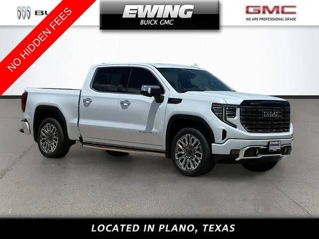 2026 GMC Sierra