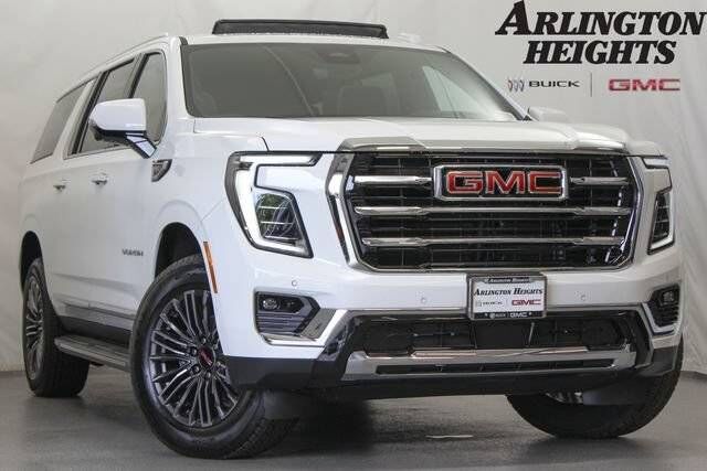 2026 GMC Yukon XL