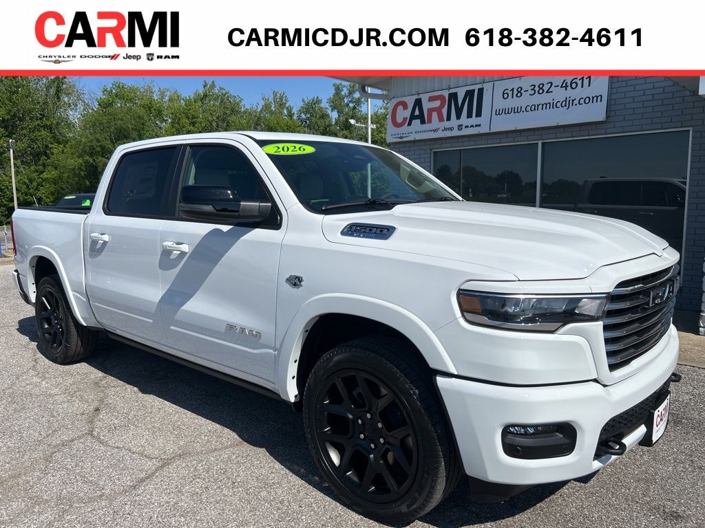 2026 RAM 1500