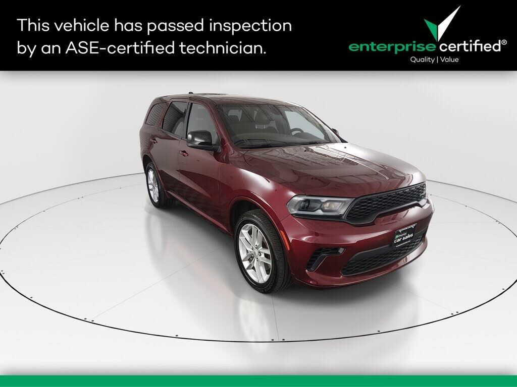 2025 DODGE Durango