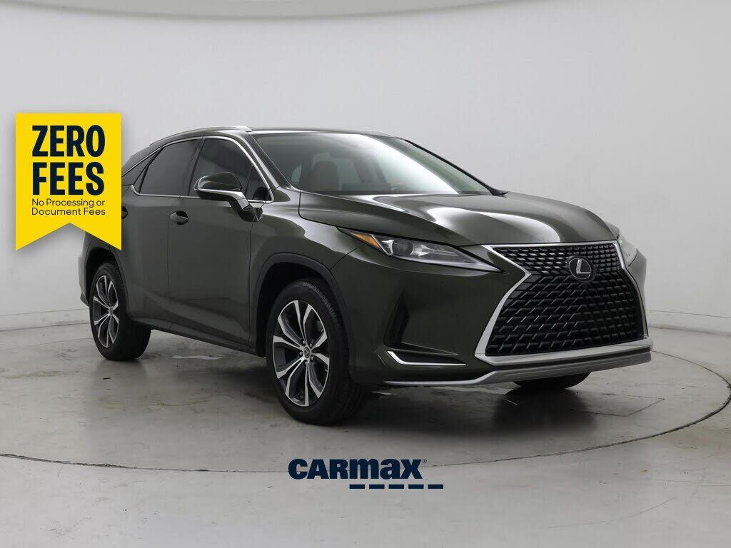 2021 LEXUS RX