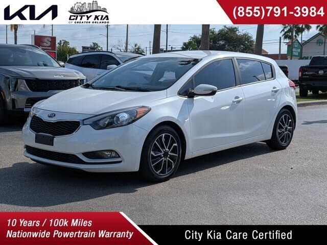 2016 KIA Forte