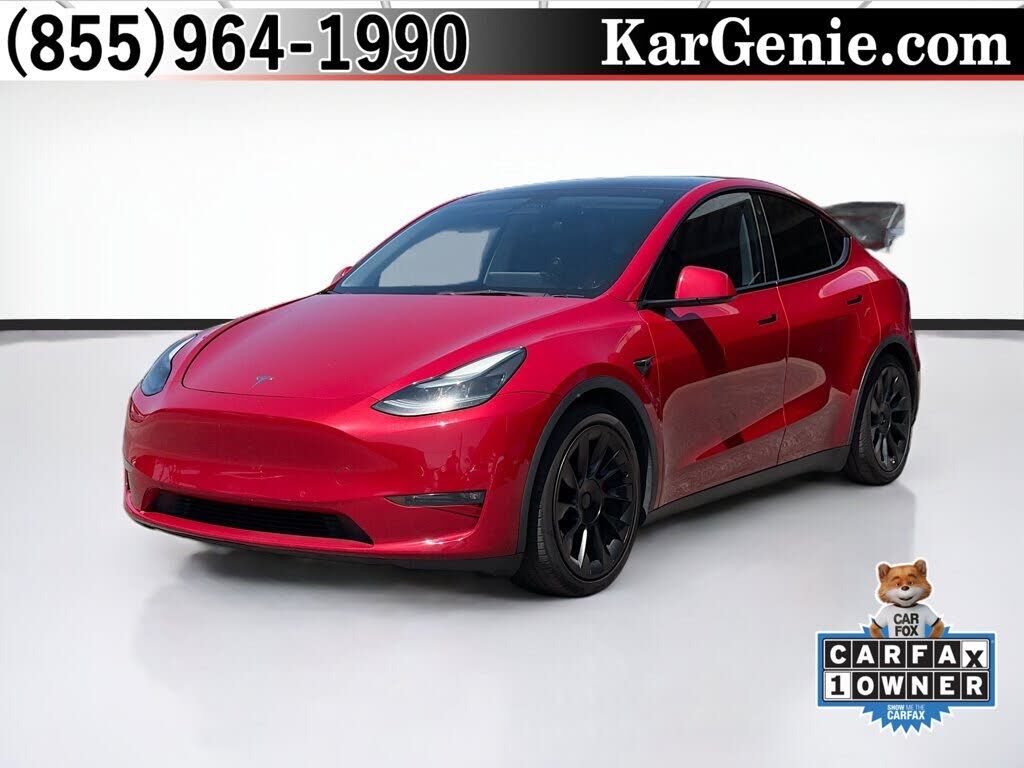2022 TESLA Model Y
