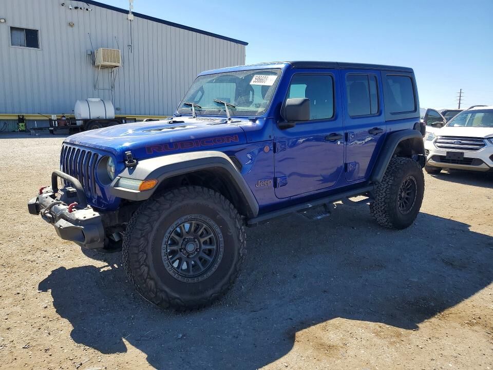2018 JEEP Wrangler