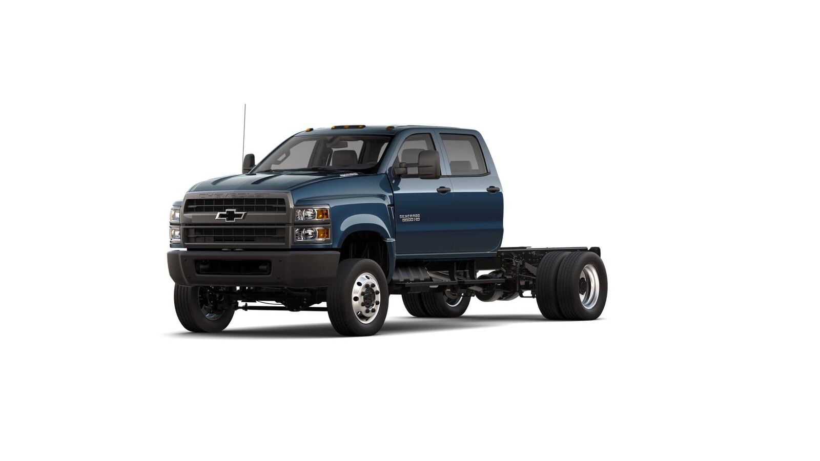 2026 GMC Silverado Medium Duty
