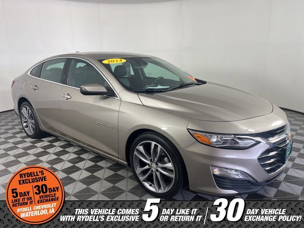 2024 CHEVROLET Malibu