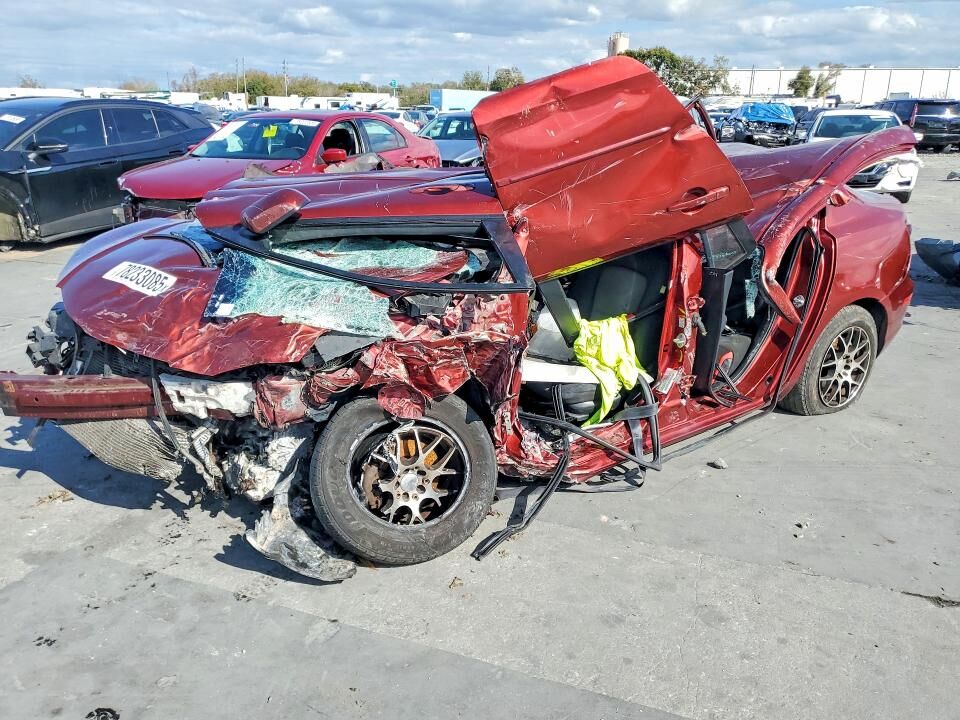 2009 MAZDA Mazda3