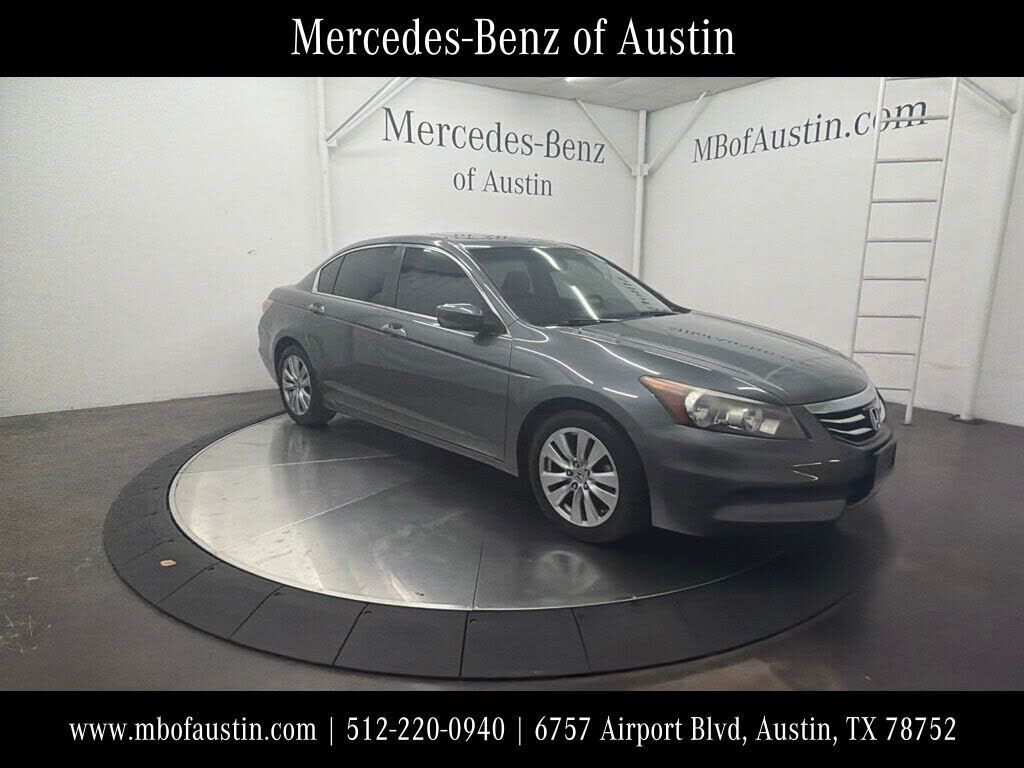 2011 HONDA Accord
